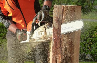 What Does A Chainsaw Course Involve?