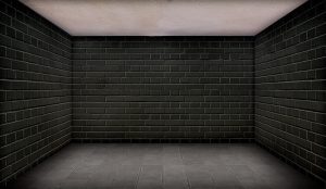 Black Empty Room